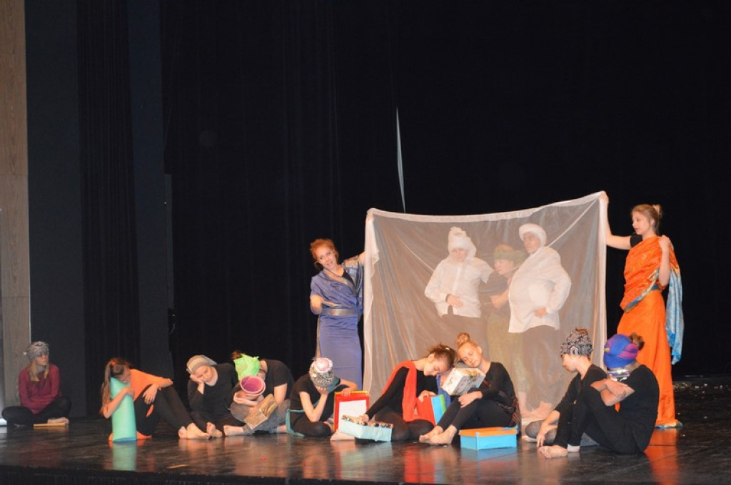 Nadmorski kurort festiwalową sceną