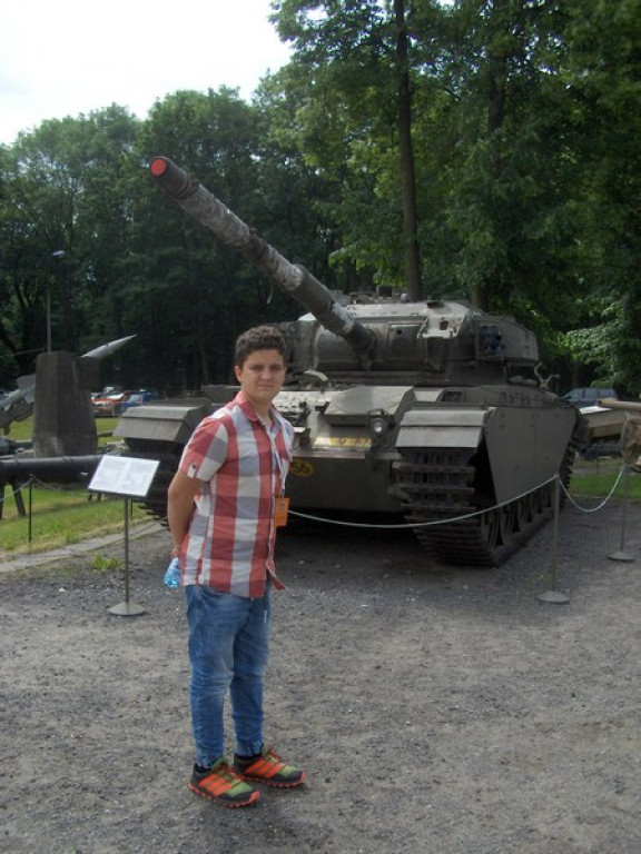 Lekcja patriotyzmu w Warszawie