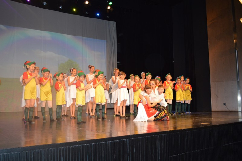 Nadmorski kurort festiwalową sceną