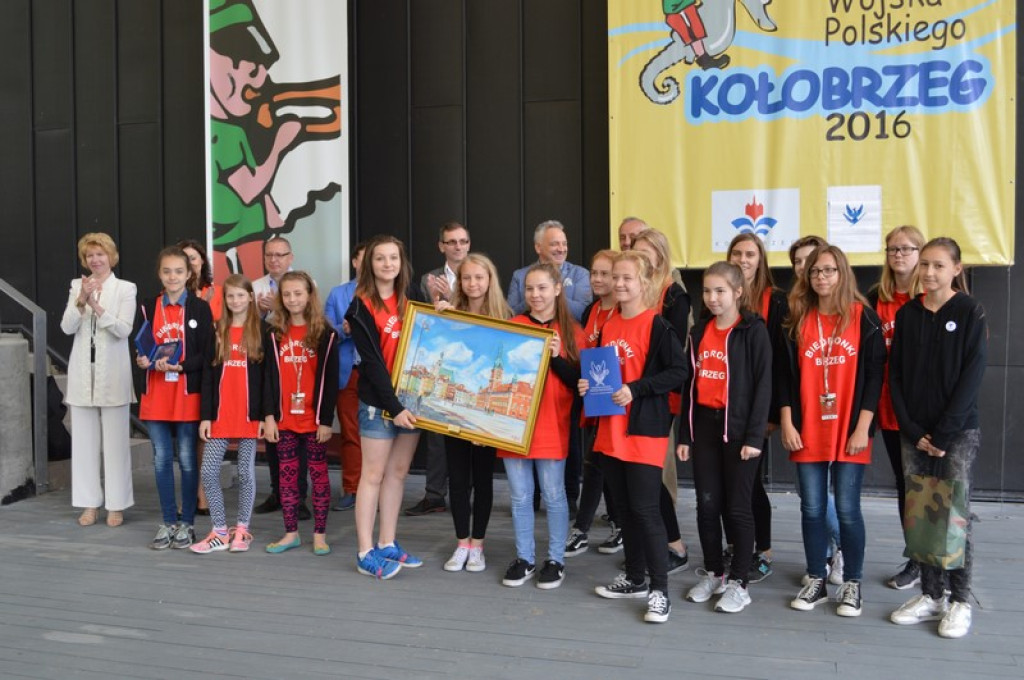 Nadmorski kurort festiwalową sceną