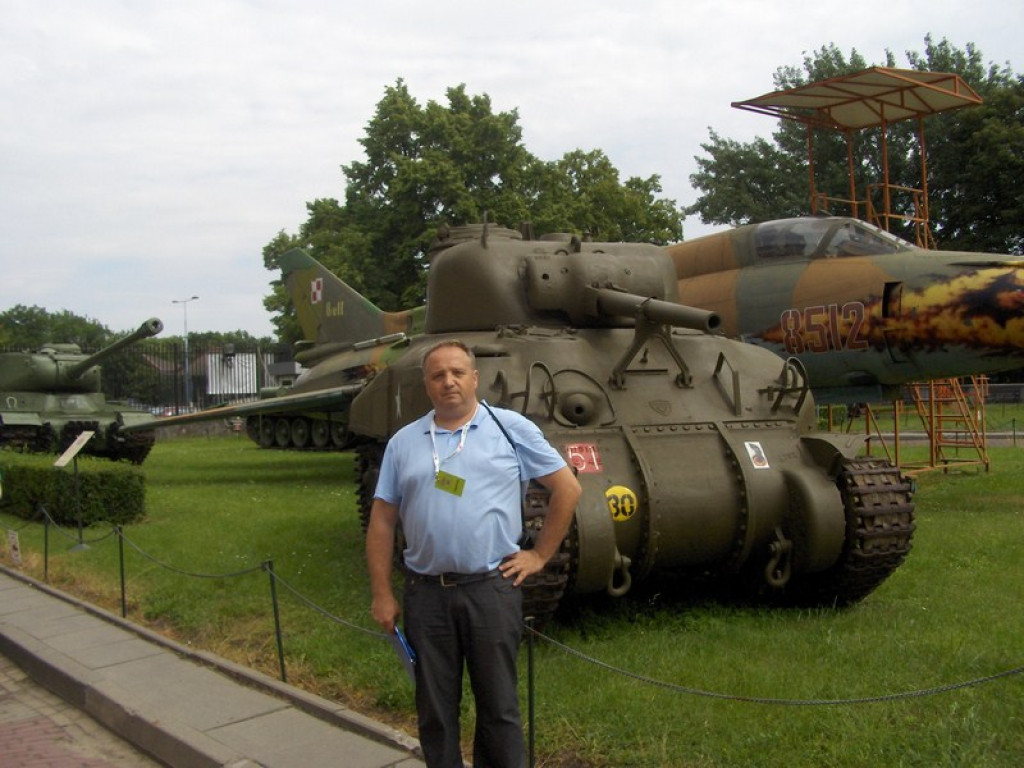 Lekcja patriotyzmu w Warszawie