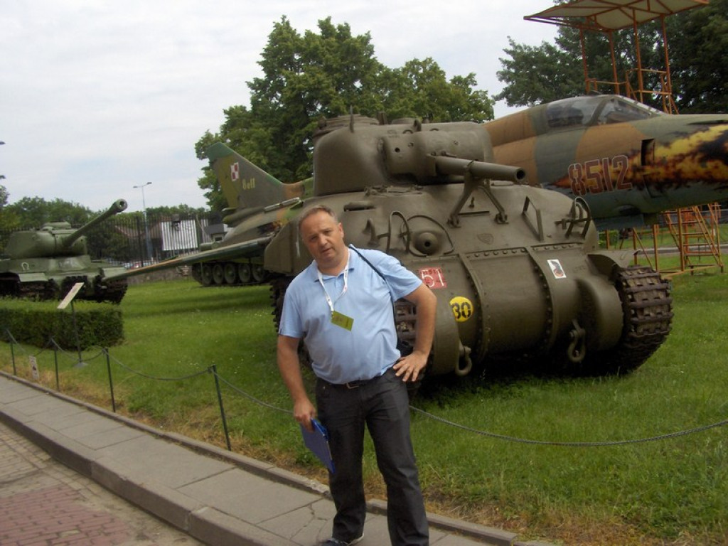 Lekcja patriotyzmu w Warszawie