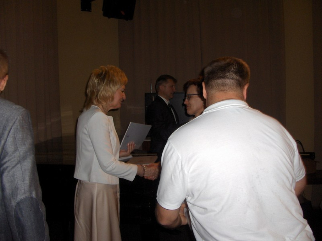 Lekcja patriotyzmu w Warszawie