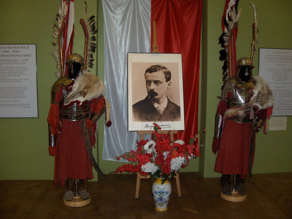 Lekcja patriotyzmu w Warszawie