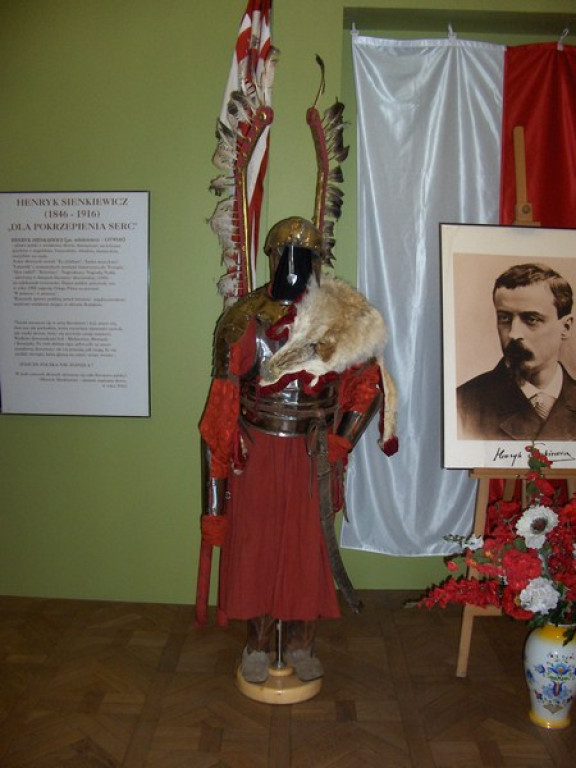 Lekcja patriotyzmu w Warszawie