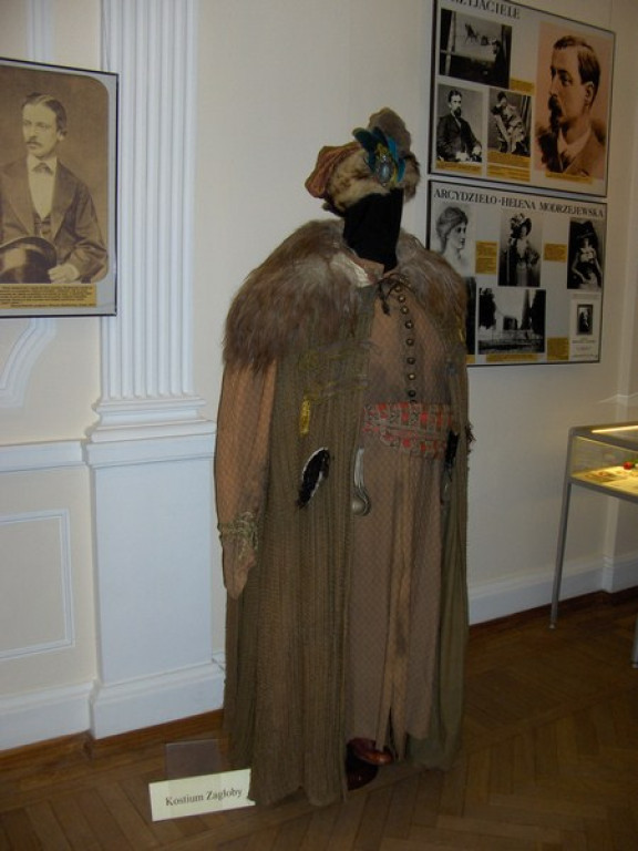 Lekcja patriotyzmu w Warszawie