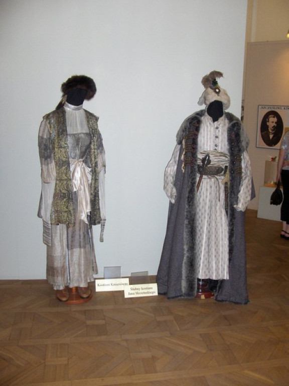 Lekcja patriotyzmu w Warszawie