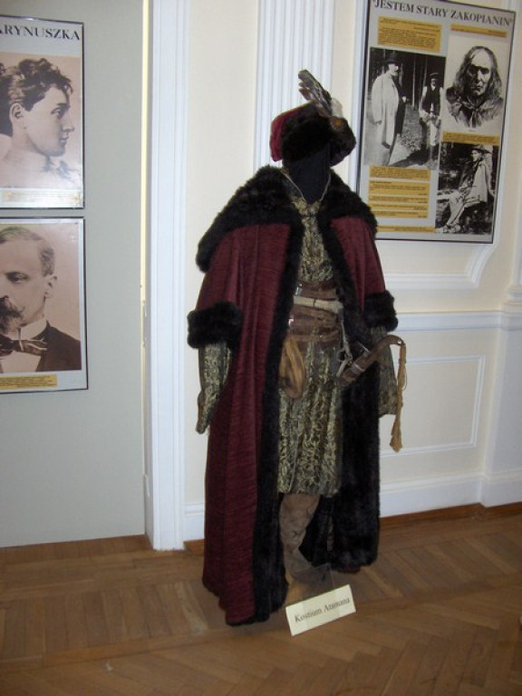 Lekcja patriotyzmu w Warszawie