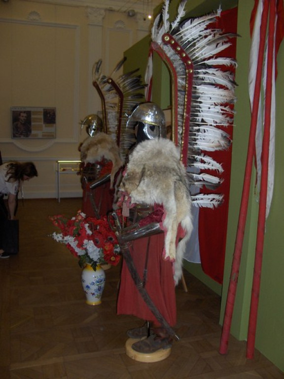 Lekcja patriotyzmu w Warszawie