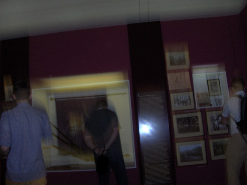 Lekcja patriotyzmu w Warszawie