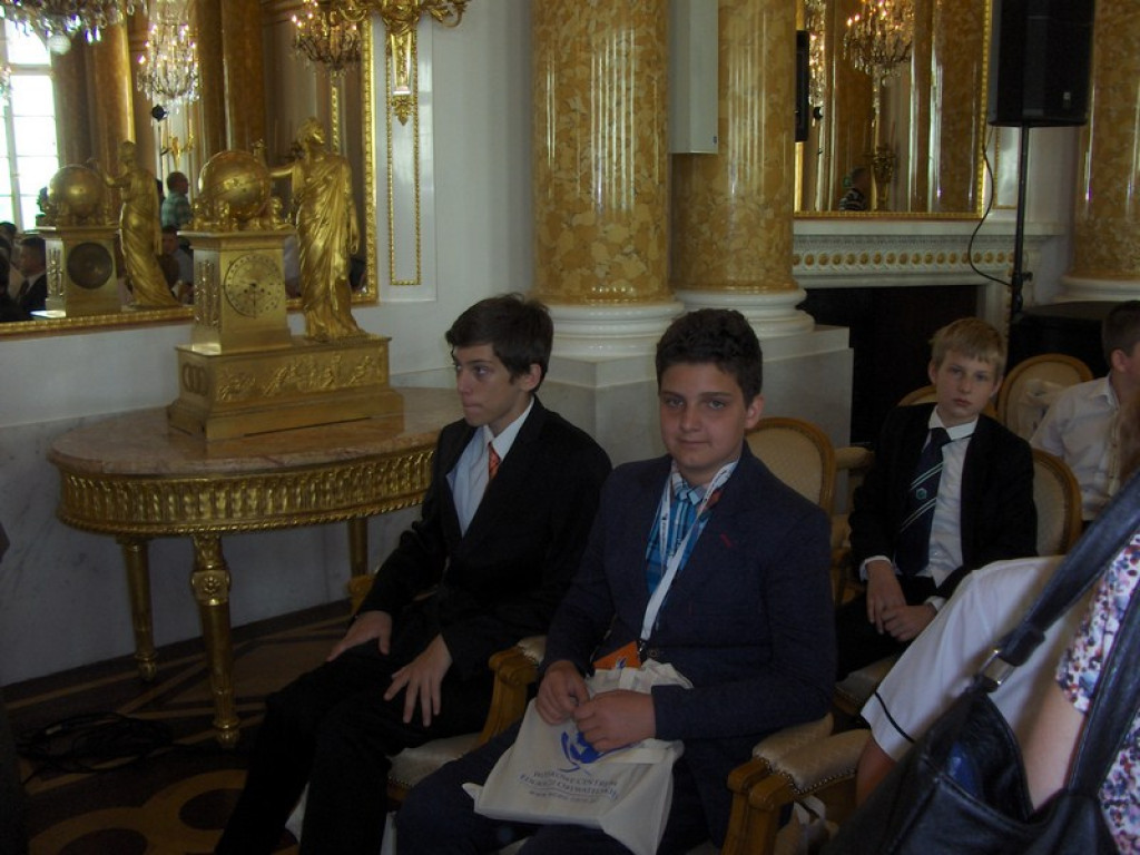 Lekcja patriotyzmu w Warszawie