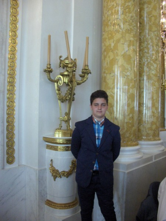 Lekcja patriotyzmu w Warszawie