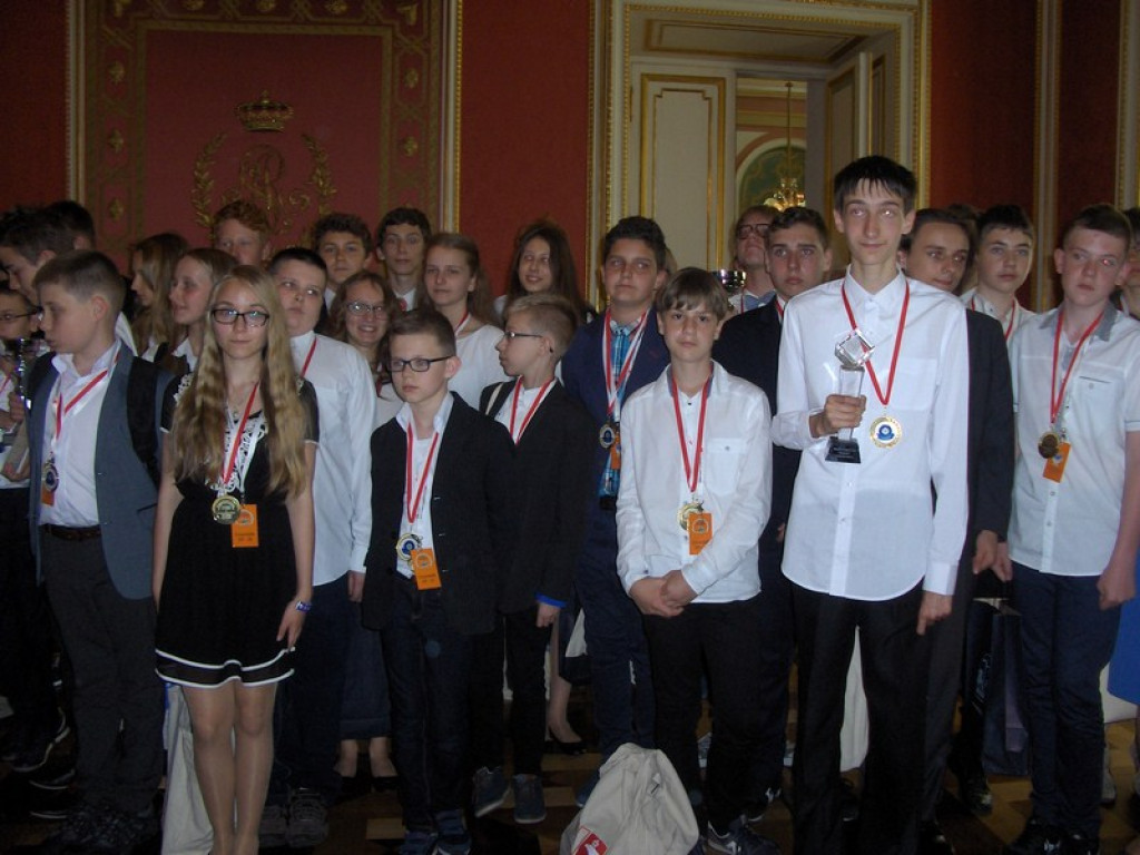 Lekcja patriotyzmu w Warszawie