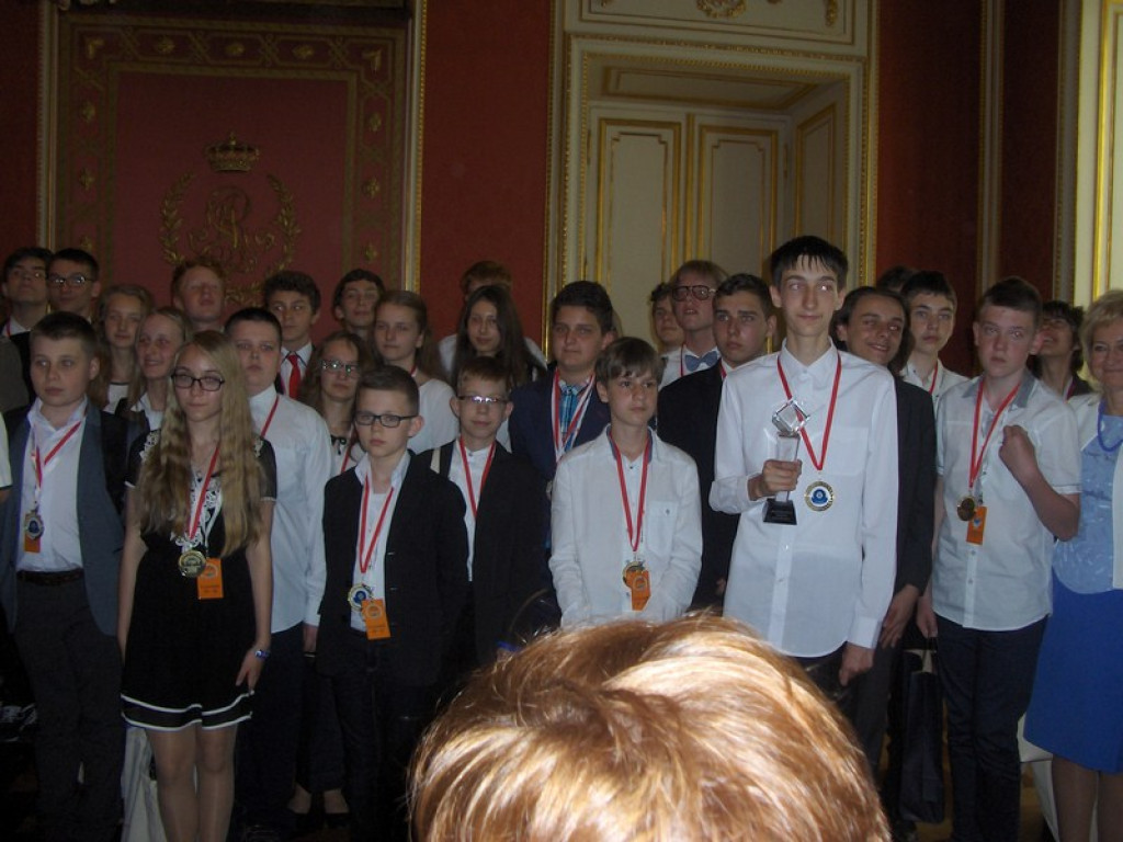 Lekcja patriotyzmu w Warszawie