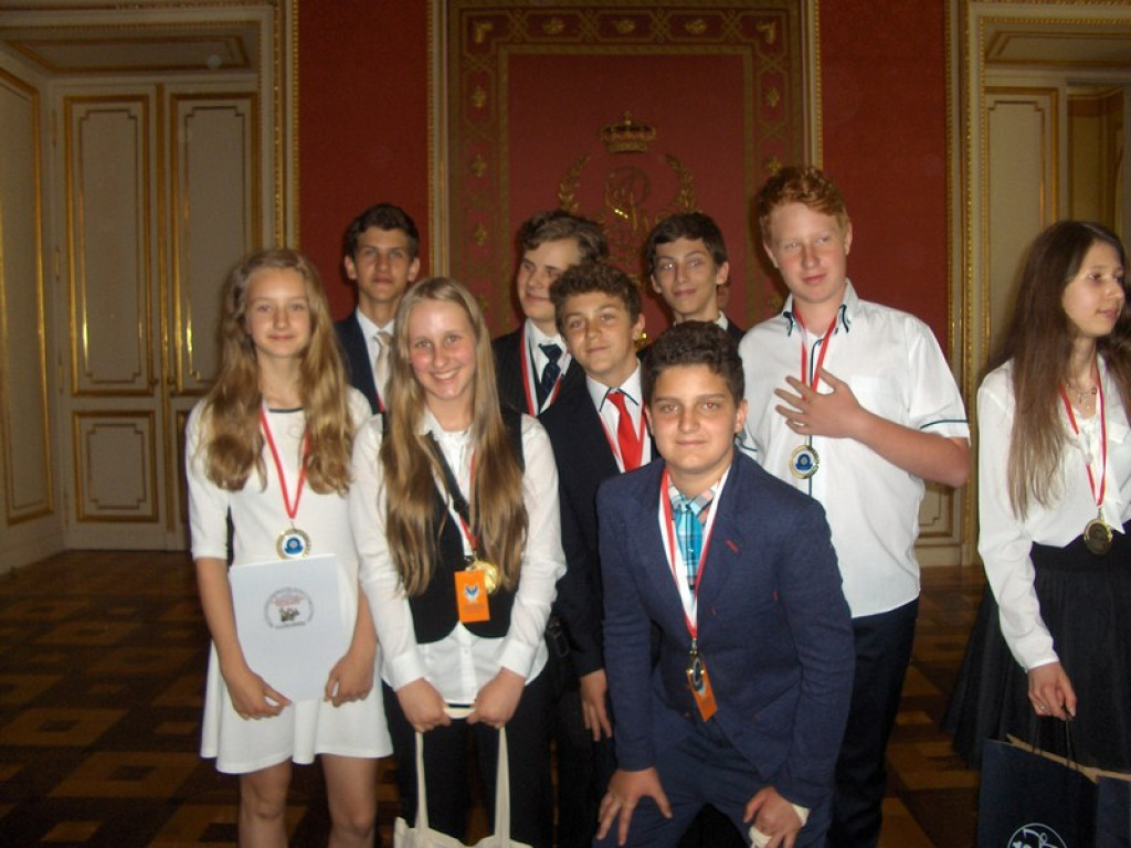 Lekcja patriotyzmu w Warszawie