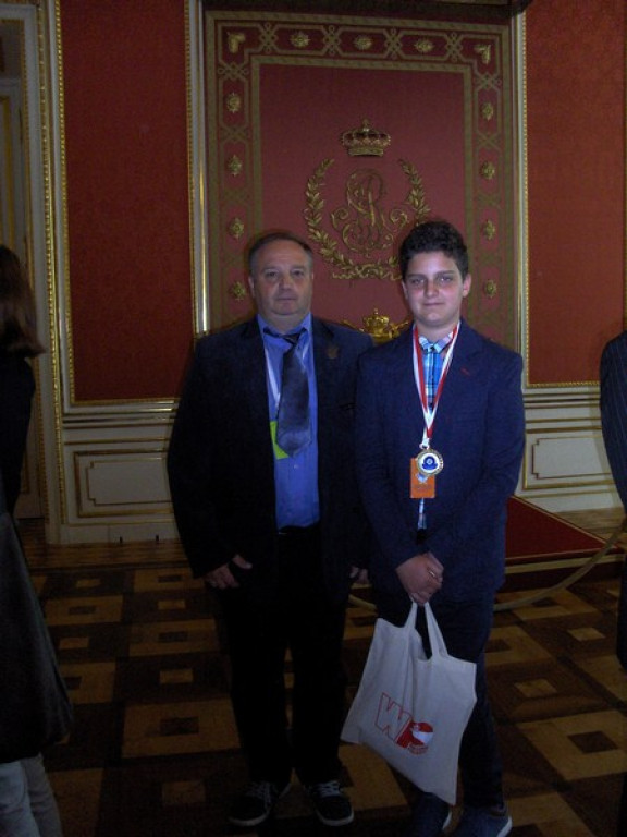 Lekcja patriotyzmu w Warszawie