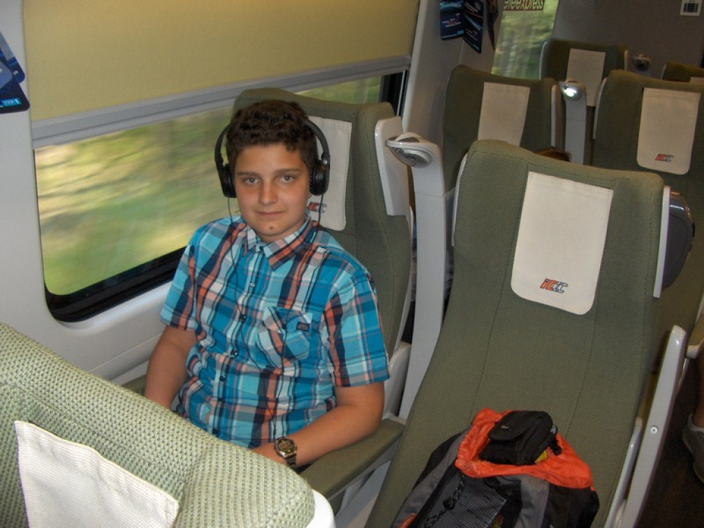 Lekcja patriotyzmu w Warszawie