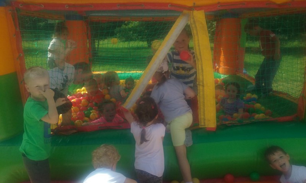 Najlepsze życzenia dla dzieci