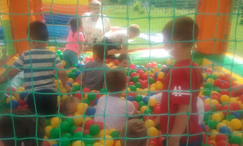 Najlepsze życzenia dla dzieci