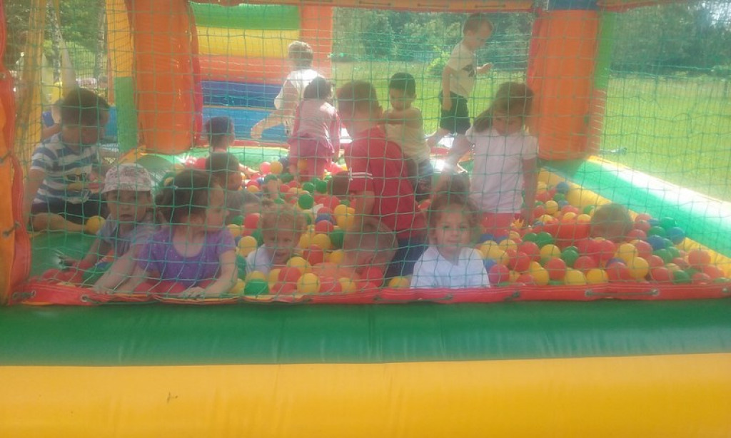 Najlepsze życzenia dla dzieci