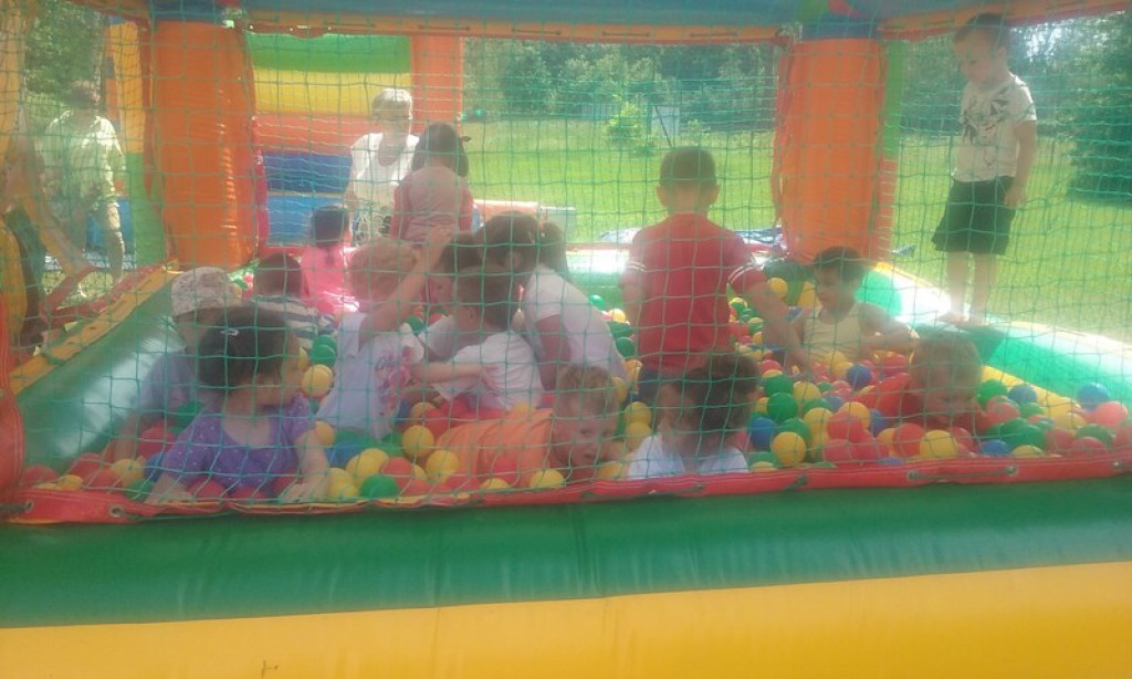 Najlepsze życzenia dla dzieci