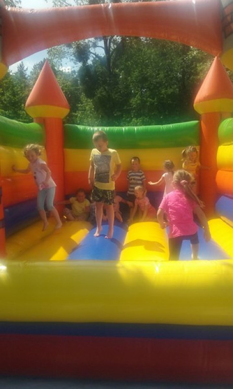 Najlepsze życzenia dla dzieci