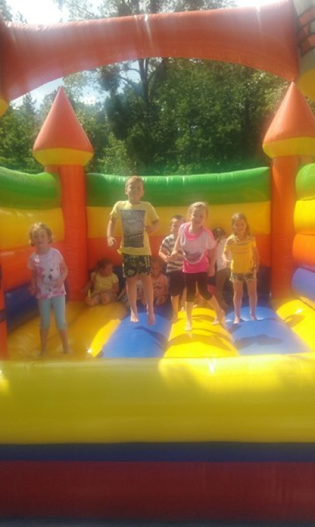 Najlepsze życzenia dla dzieci