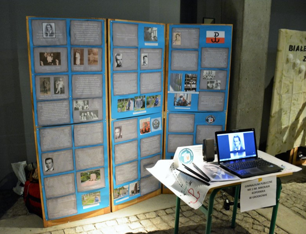 Uczniowie Grodkowskiej Jedynki w podsumowaniu ogólnopolskiego projektu edukacyjnego 