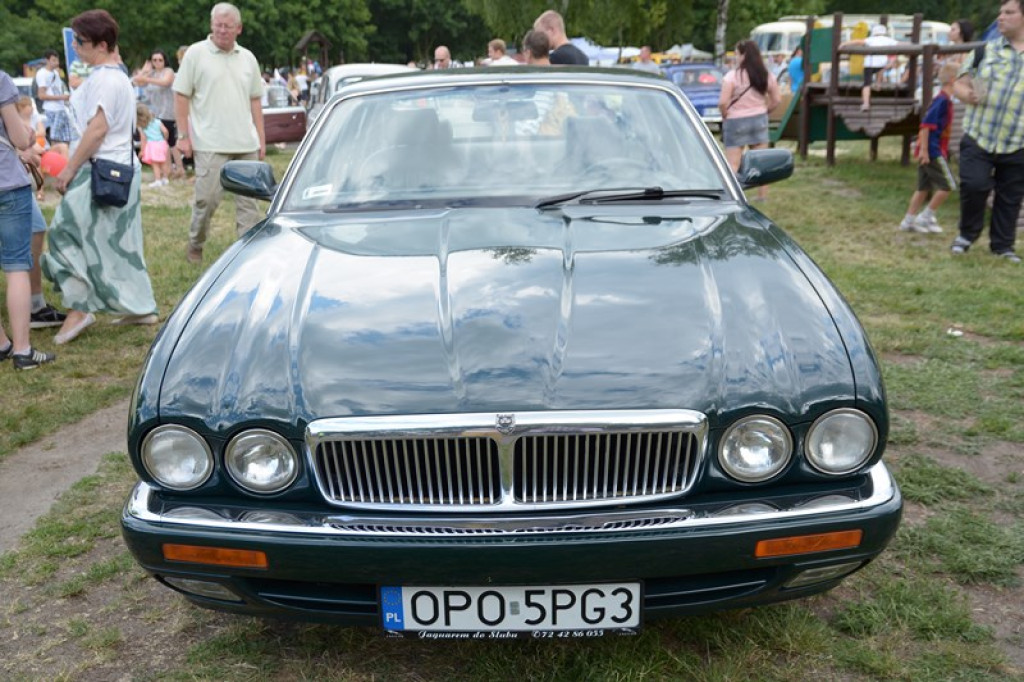 Międzynarodowy Zlot Pojazdów Zabytkowych w Oławie 2016