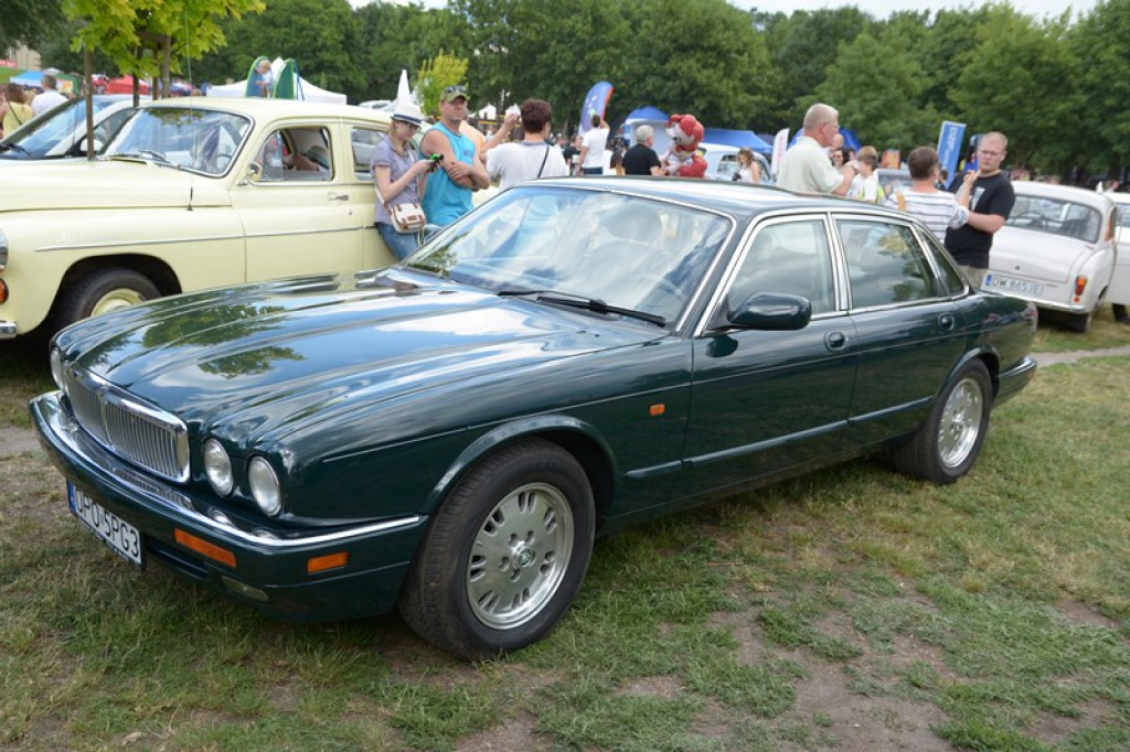 Międzynarodowy Zlot Pojazdów Zabytkowych w Oławie 2016