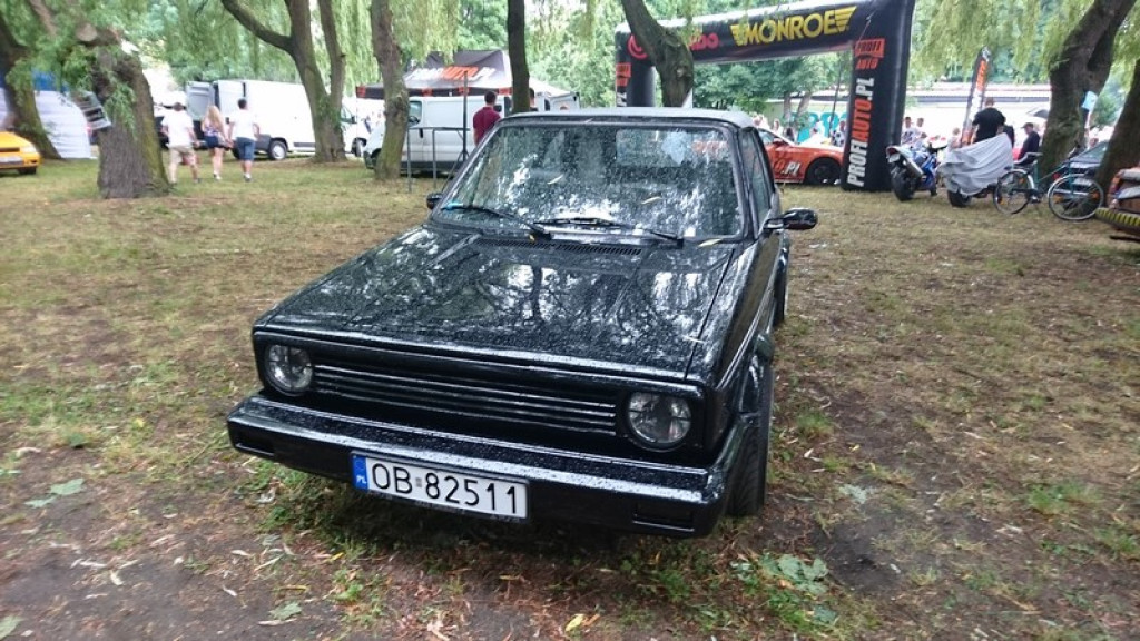 Międzynarodowy Zlot Pojazdów Zabytkowych w Oławie 2016