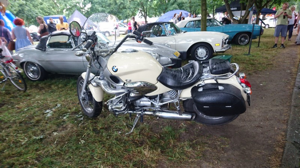 Międzynarodowy Zlot Pojazdów Zabytkowych w Oławie 2016