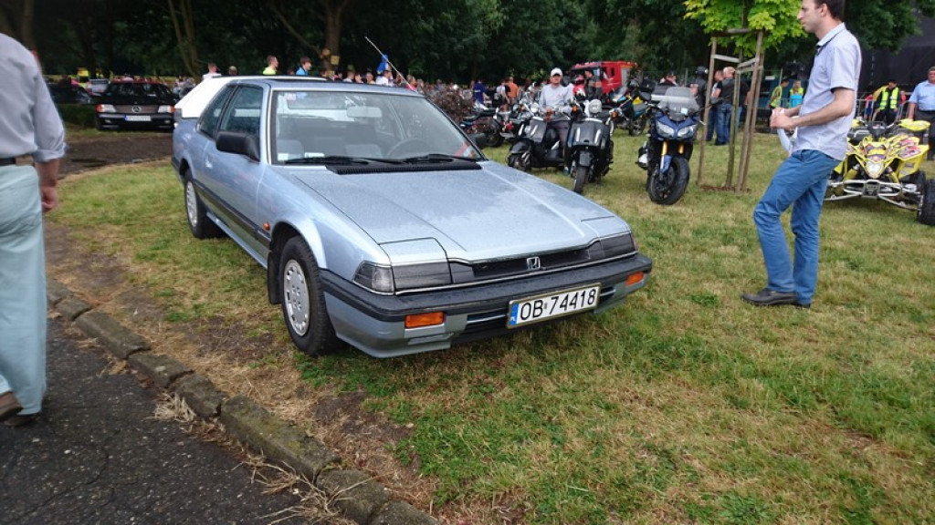 Międzynarodowy Zlot Pojazdów Zabytkowych w Oławie 2016