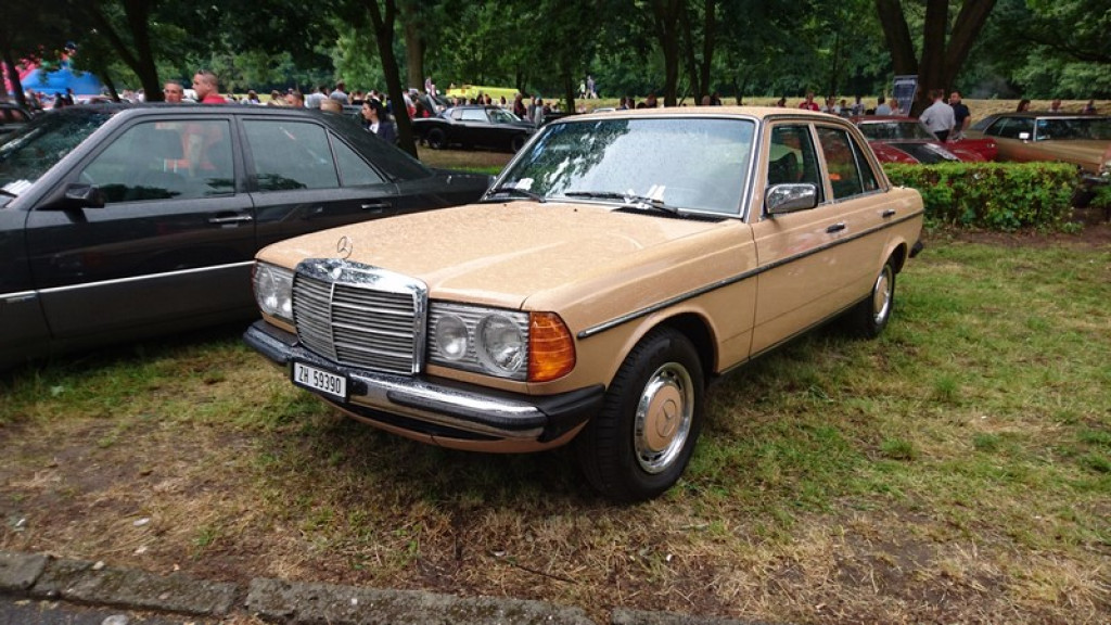 Międzynarodowy Zlot Pojazdów Zabytkowych w Oławie 2016