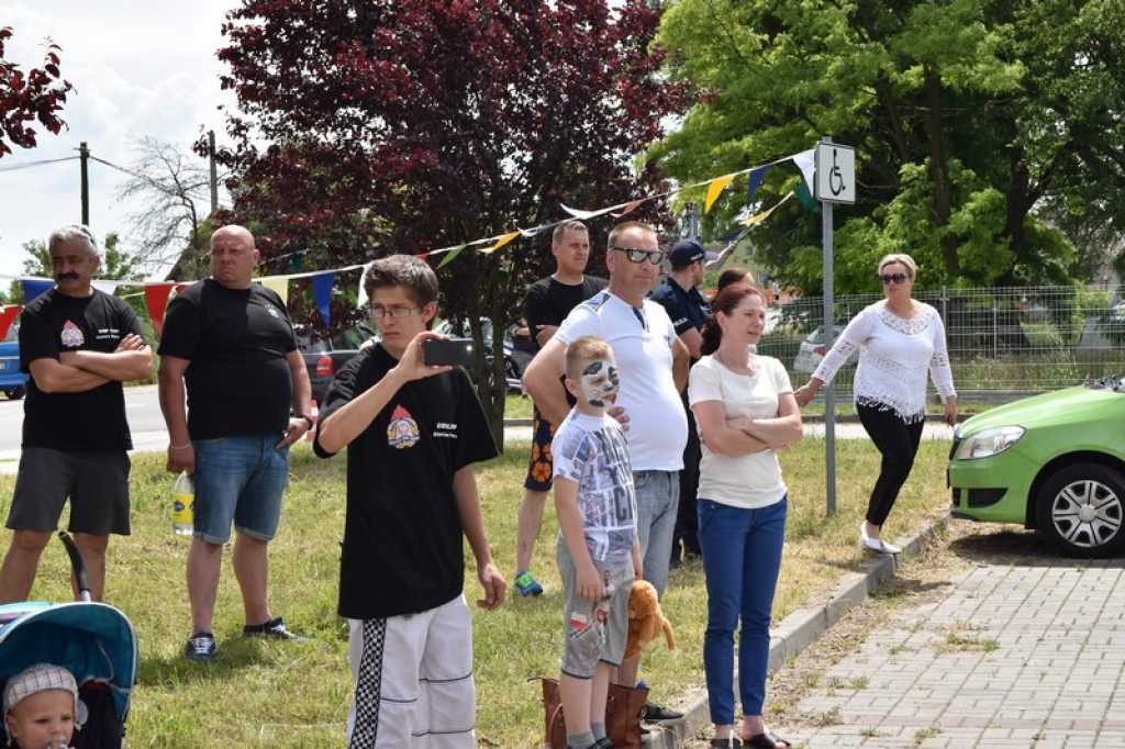Festyn charytatywny w Łosiowie. Wolontariusze zbierają na elektryczny wózek dla Joasi [zdjęcia]