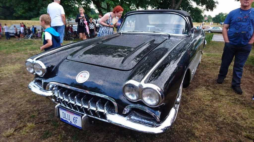 Międzynarodowy Zlot Pojazdów Zabytkowych w Oławie 2016