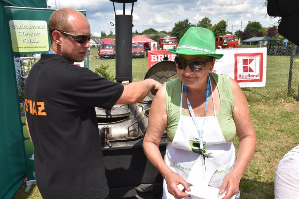 Festyn charytatywny w Łosiowie. Wolontariusze zbierają na elektryczny wózek dla Joasi [zdjęcia]