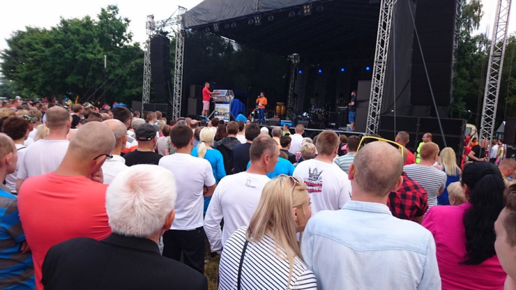 Międzynarodowy Zlot Pojazdów Zabytkowych w Oławie 2016