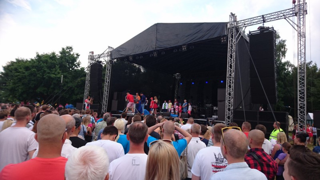 Międzynarodowy Zlot Pojazdów Zabytkowych w Oławie 2016