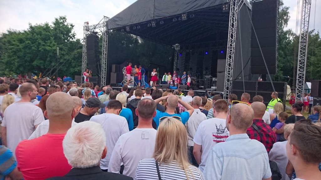 Międzynarodowy Zlot Pojazdów Zabytkowych w Oławie 2016