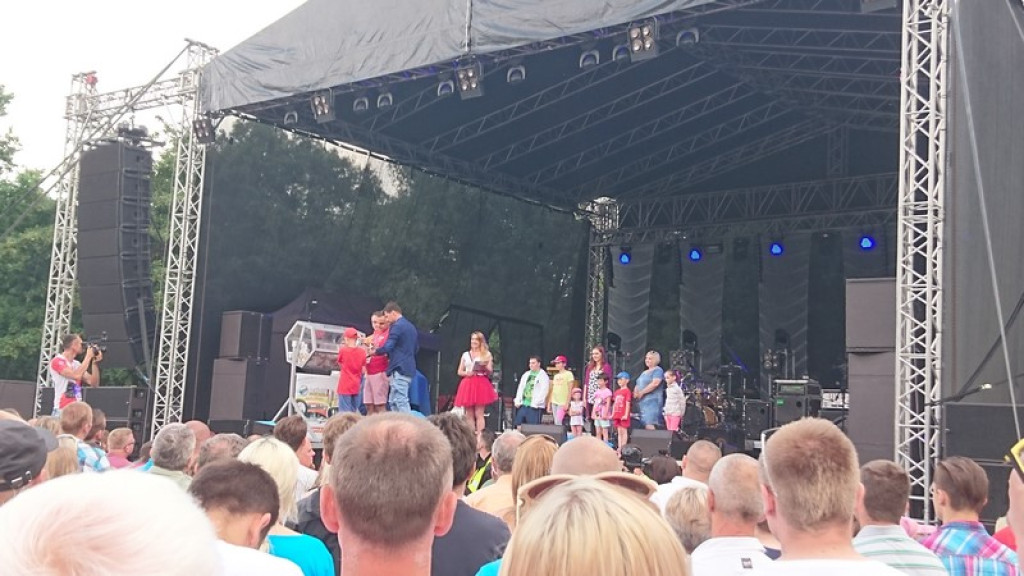 Międzynarodowy Zlot Pojazdów Zabytkowych w Oławie 2016