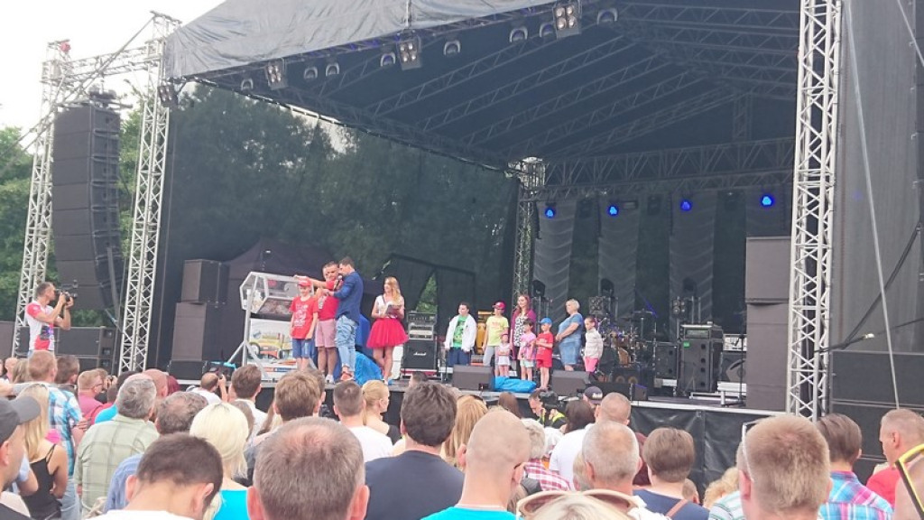 Międzynarodowy Zlot Pojazdów Zabytkowych w Oławie 2016