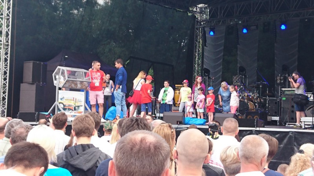 Międzynarodowy Zlot Pojazdów Zabytkowych w Oławie 2016