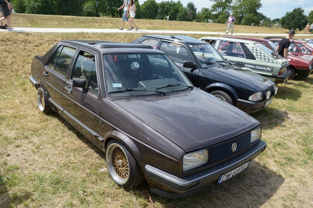 Międzynarodowy Zlot Pojazdów Zabytkowych w Oławie 2016