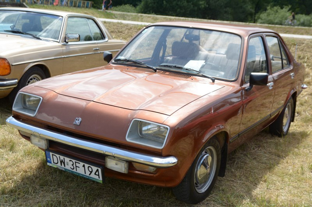 Międzynarodowy Zlot Pojazdów Zabytkowych w Oławie 2016