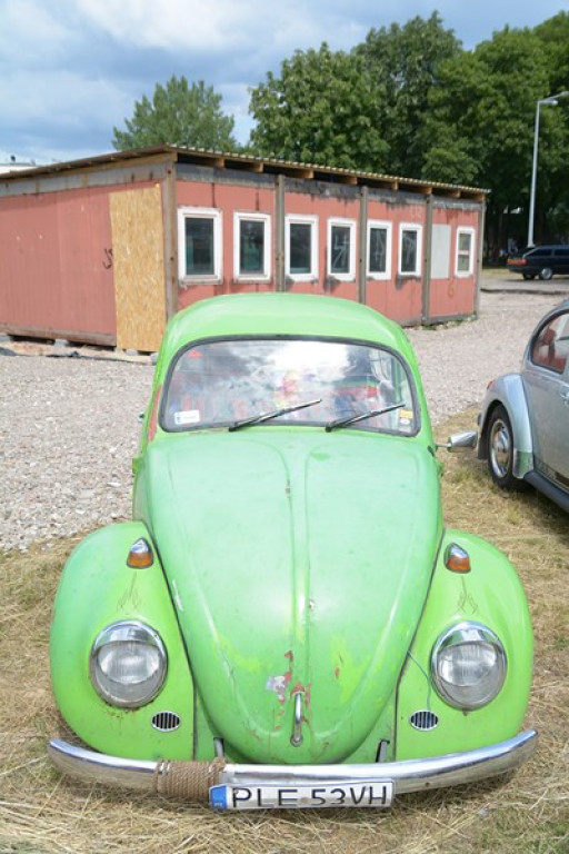 Międzynarodowy Zlot Pojazdów Zabytkowych w Oławie 2016