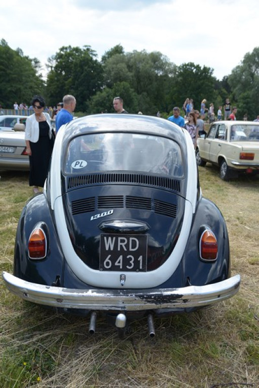 Międzynarodowy Zlot Pojazdów Zabytkowych w Oławie 2016