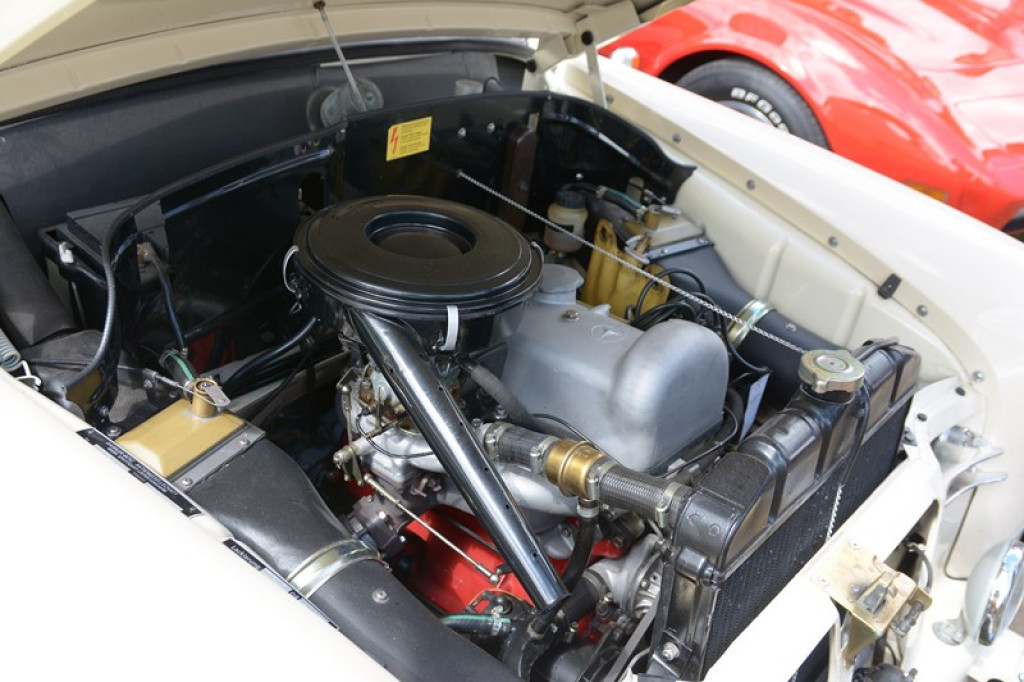 Międzynarodowy Zlot Pojazdów Zabytkowych w Oławie 2016