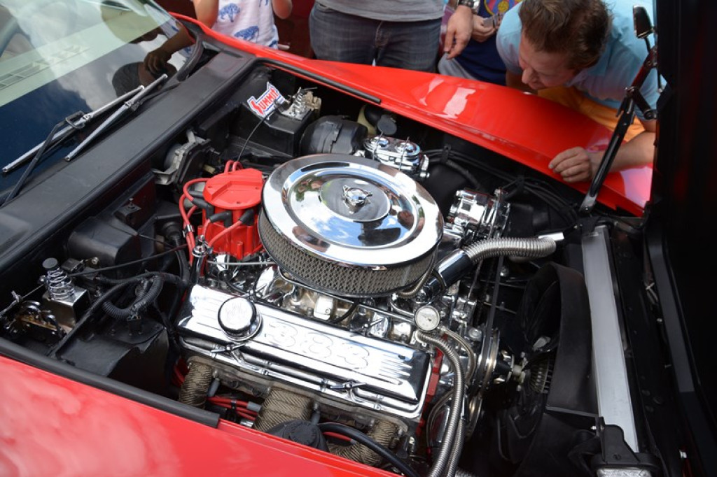 Międzynarodowy Zlot Pojazdów Zabytkowych w Oławie 2016