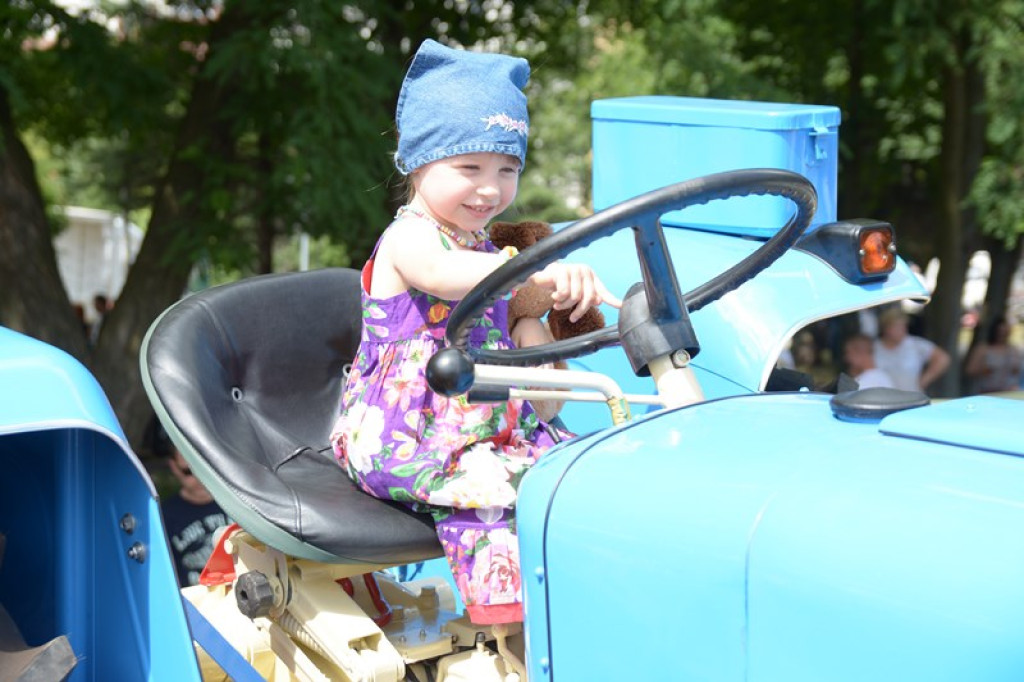 Międzynarodowy Zlot Pojazdów Zabytkowych w Oławie 2016